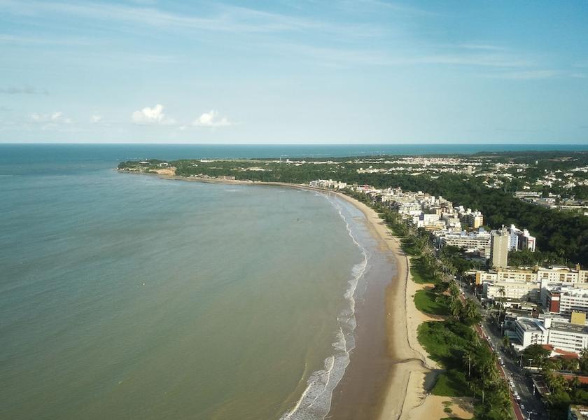 Paraíba João Pessoa Beach