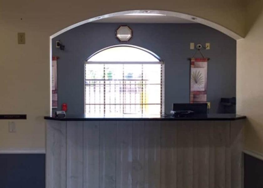 Texas Tyler Lobby
