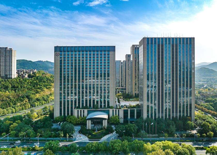 Shandong Jinan Exterior Detail