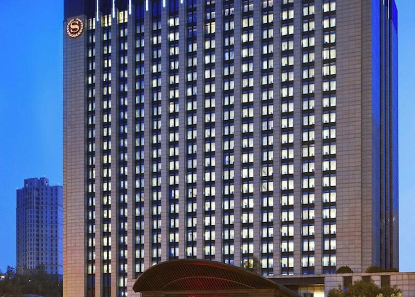 Shandong Jinan Exterior Detail