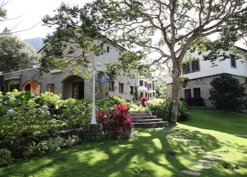 Cocle El Valle de Anton Exterior Detail