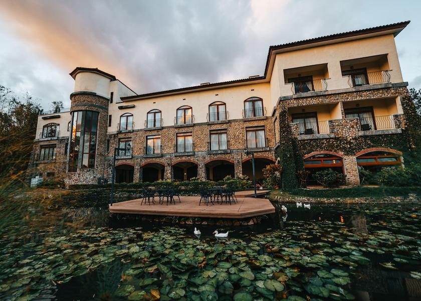 Cocle El Valle de Anton Exterior Detail