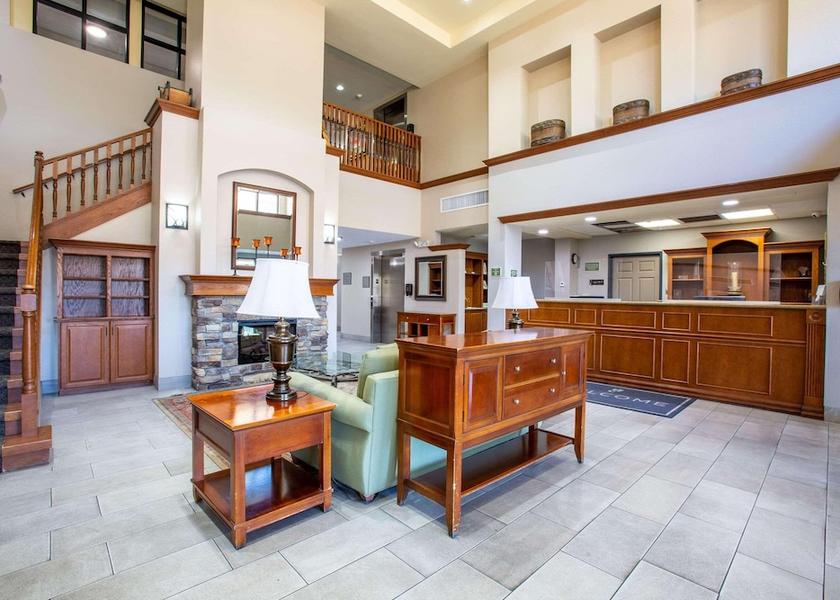 Arizona Tucson Lobby