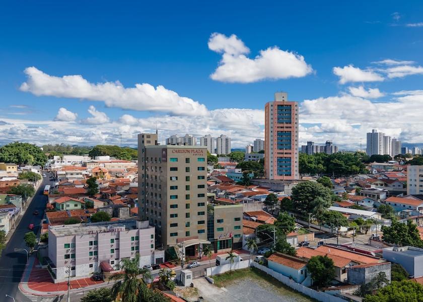 São Paulo State São José dos Campos Facade
