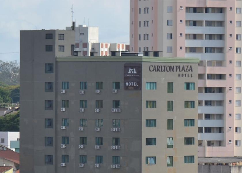São Paulo State São José dos Campos Exterior Detail
