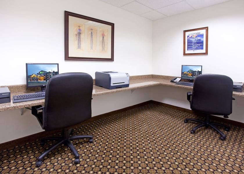 Wyoming Lander Business Centre