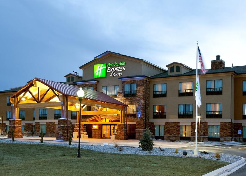 Wyoming Lander Exterior Detail