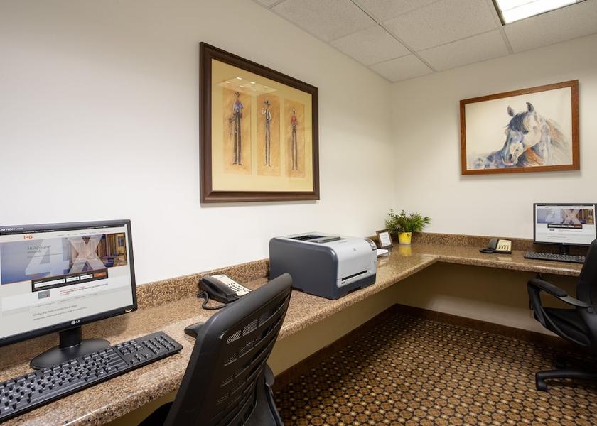 Wyoming Lander Amenity