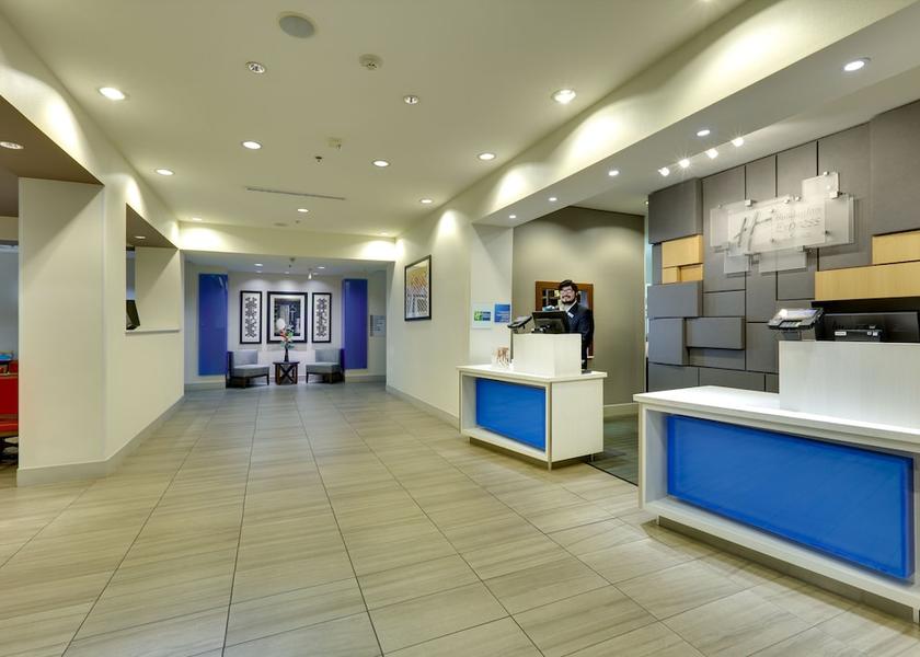 Texas Denton Dining Area