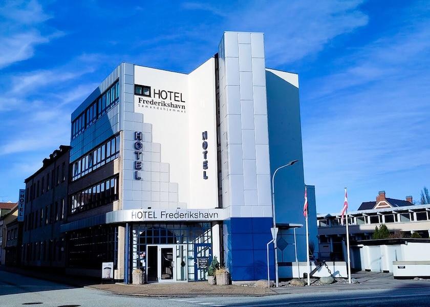 Nordjylland (region) Frederikshavn Facade