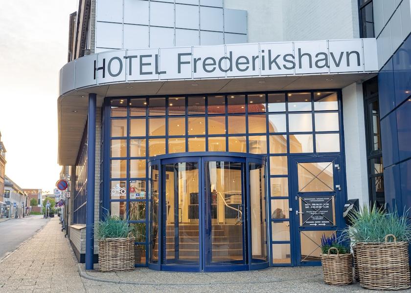 Nordjylland (region) Frederikshavn Entrance