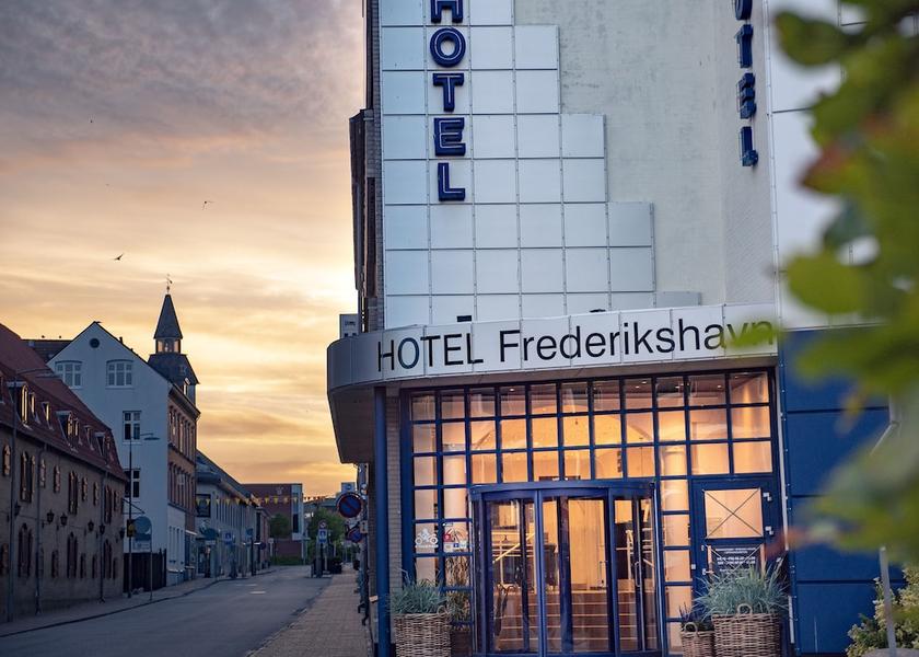 Nordjylland (region) Frederikshavn Interior Entrance