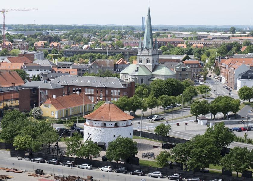 Nordjylland (region) Frederikshavn Exterior Detail