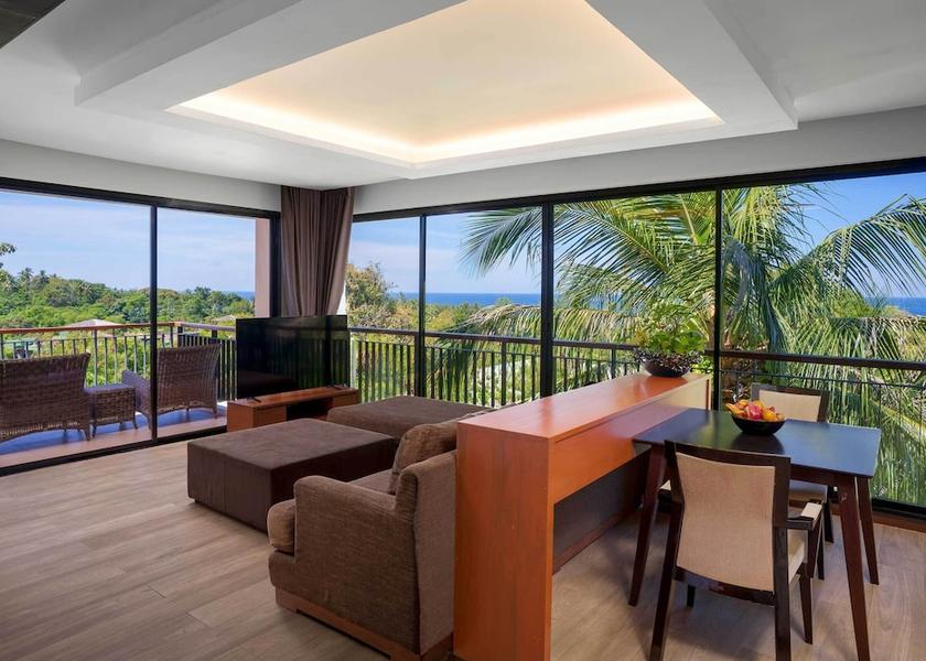 Phuket Province Karon View from room