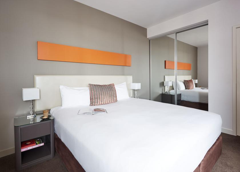 Victoria Melbourne Rooms