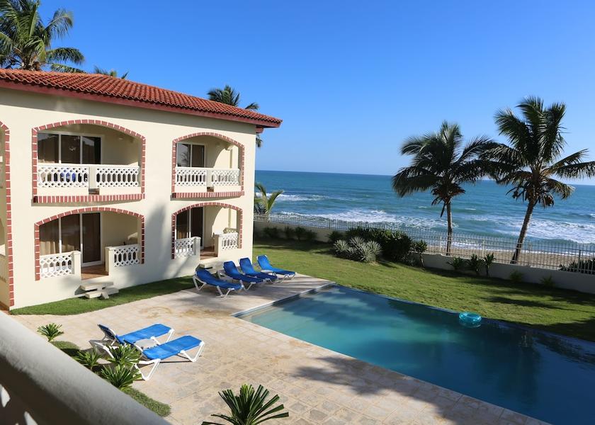 Puerto Plata Sosúa Infinity Pool