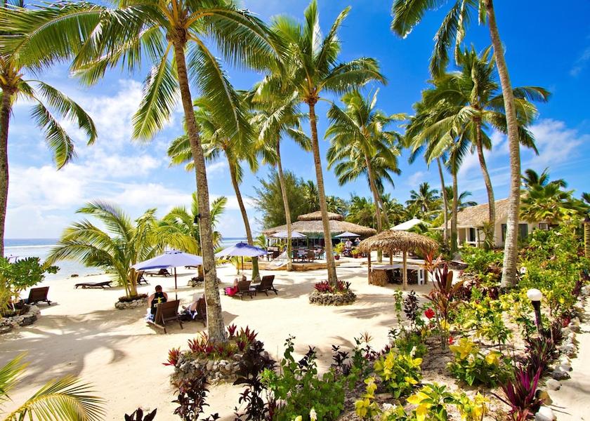  Rarotonga Property Grounds