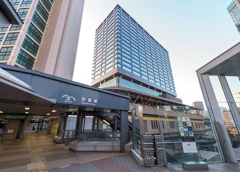 Tokyo Tokyo Exterior