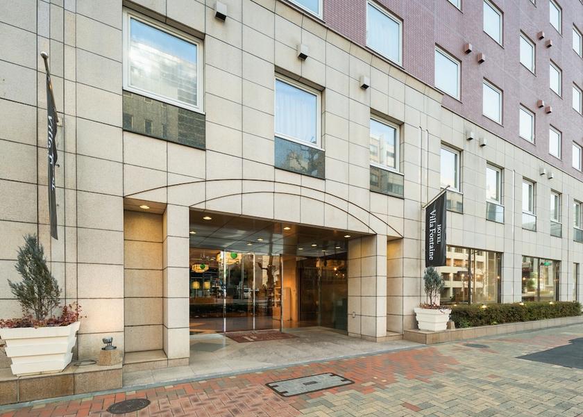 Tokyo Tokyo Exterior
