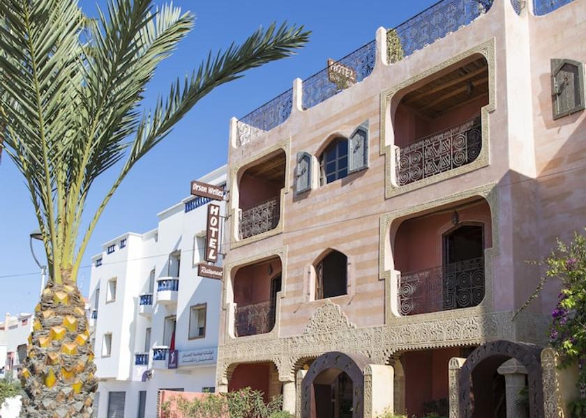 Marrakech-Safi Essaouira Facade