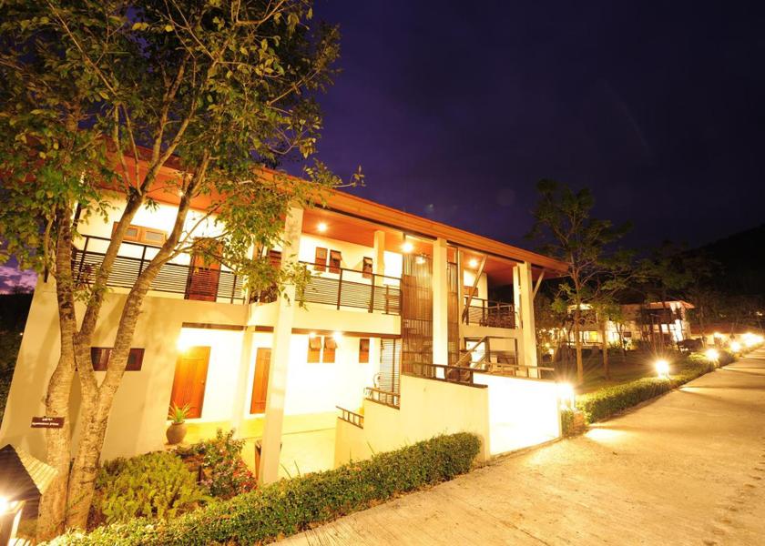 Loei Dan Sai entrance