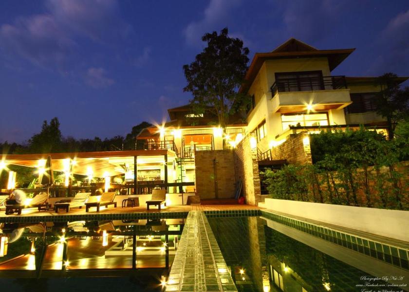 Loei Dan Sai swimming pool