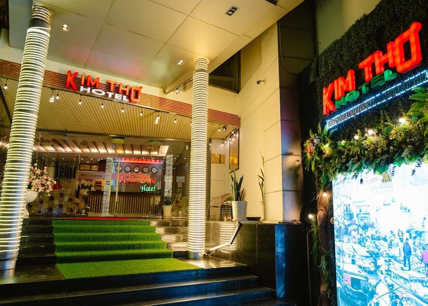 Kien Giang Can Tho Facade