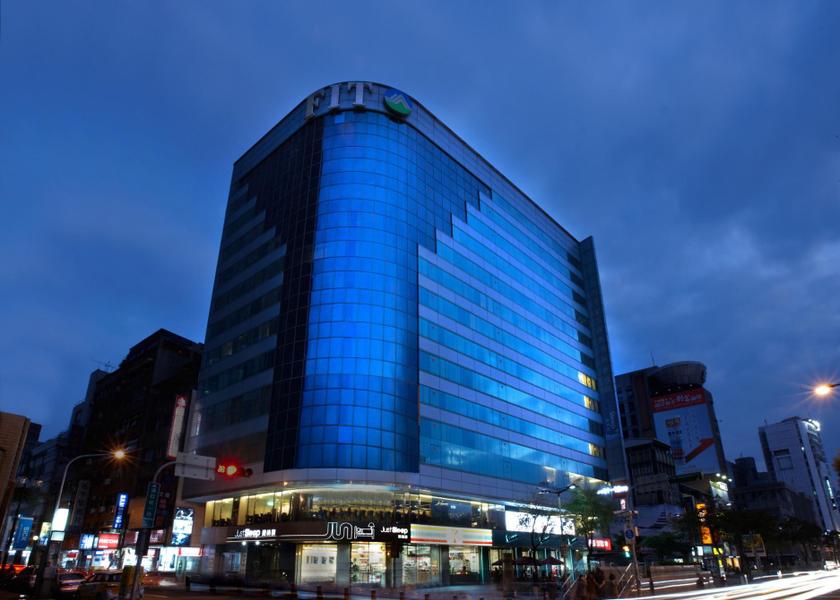  Taipei exterior view