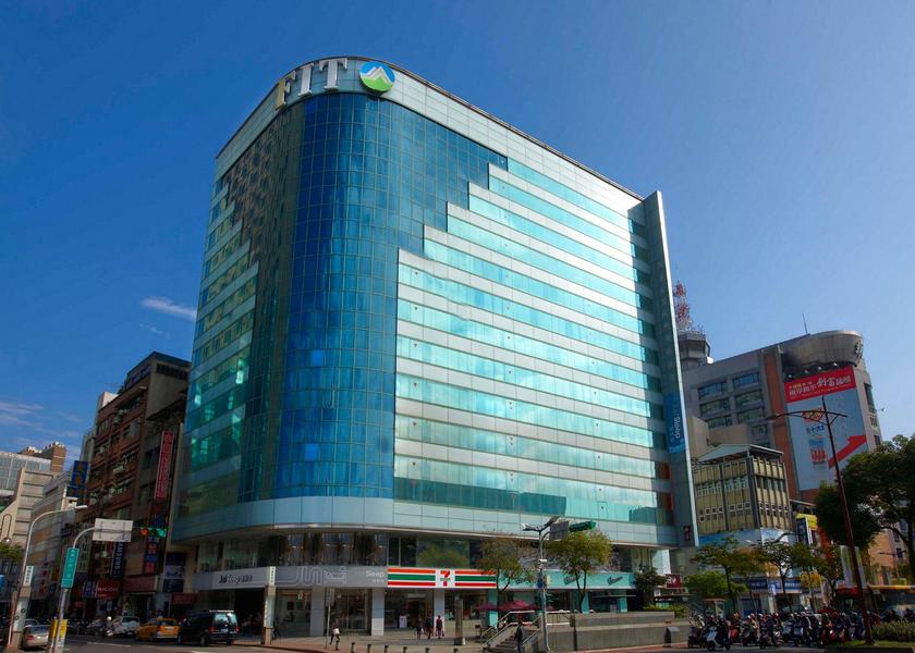  Taipei exterior view