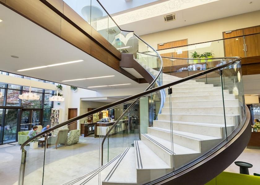  Bucharest Lobby