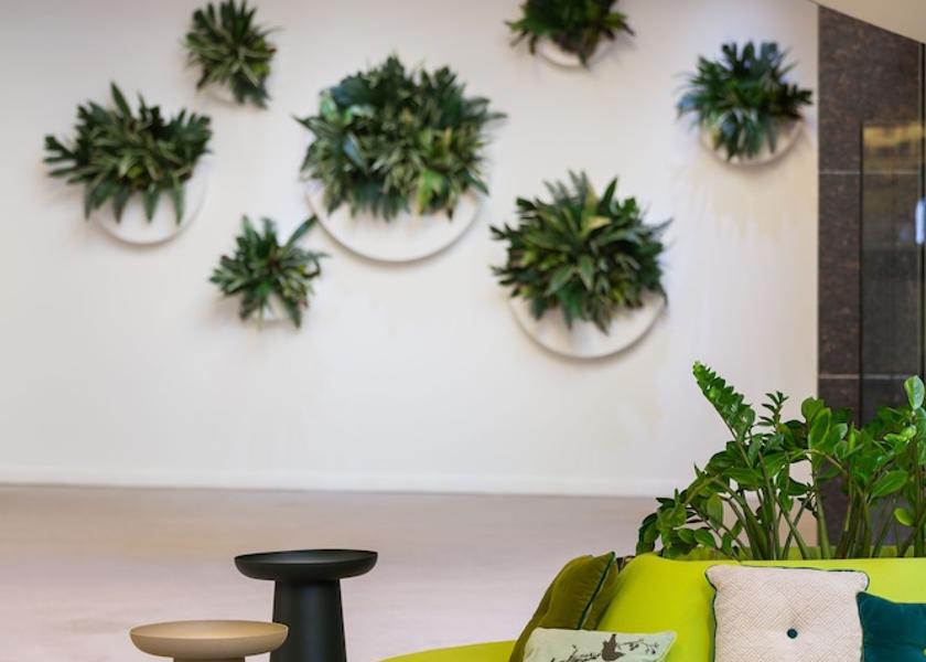  Bucharest Lobby