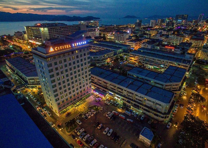 Sabah Kota Kinabalu Exterior
