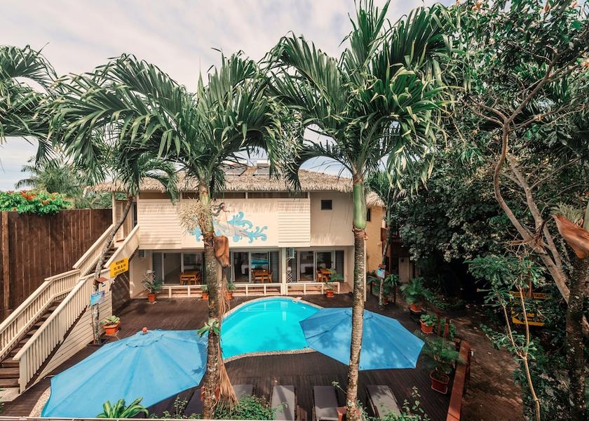  Rarotonga View From Room