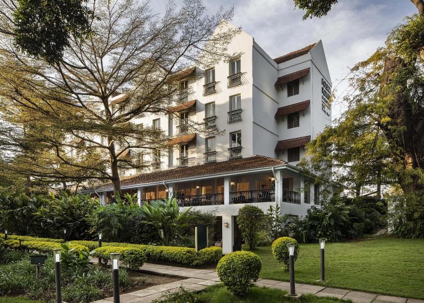 Arusha Region Arusha Hotel Exterior