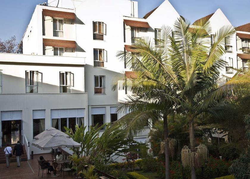 Arusha Region Arusha Courtyard