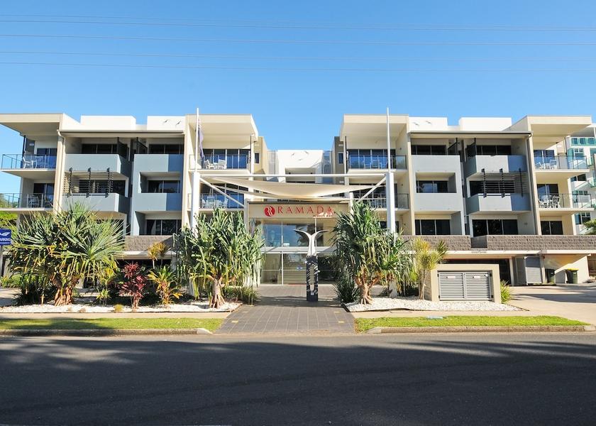 Queensland Hervey Bay Front of property