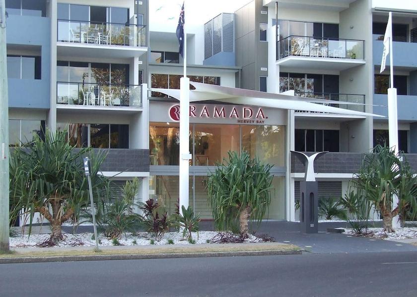 Queensland Hervey Bay Exterior