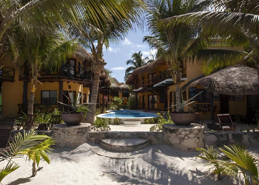 Quintana Roo Isla Holbox 