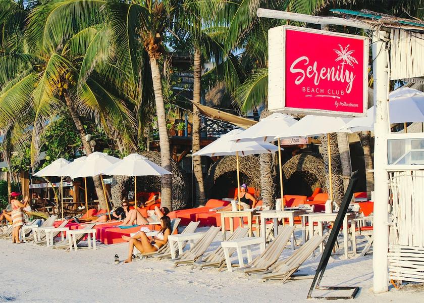 Quintana Roo Isla Holbox Beach