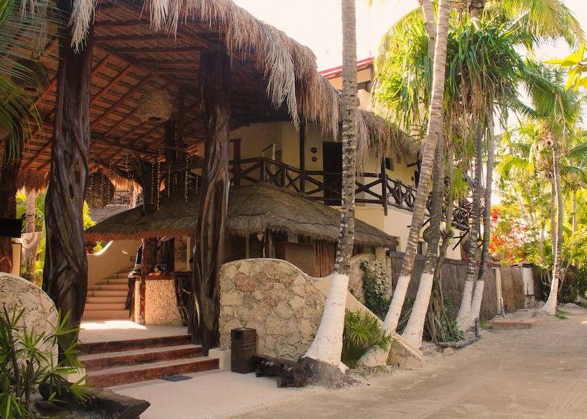 Quintana Roo Isla Holbox Reception