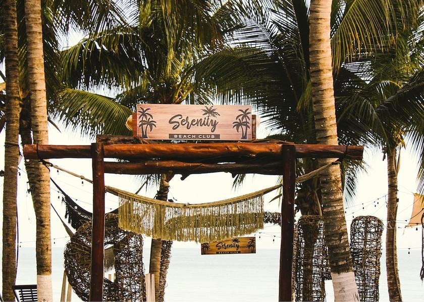 Quintana Roo Isla Holbox Beach