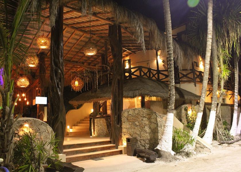 Quintana Roo Isla Holbox Reception