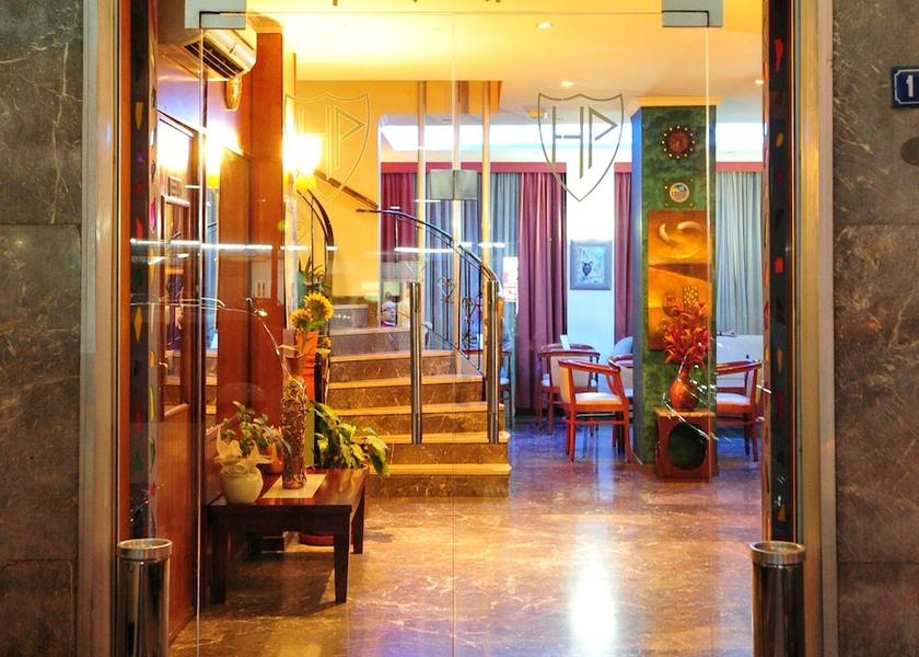 Attica Athens Property entrance