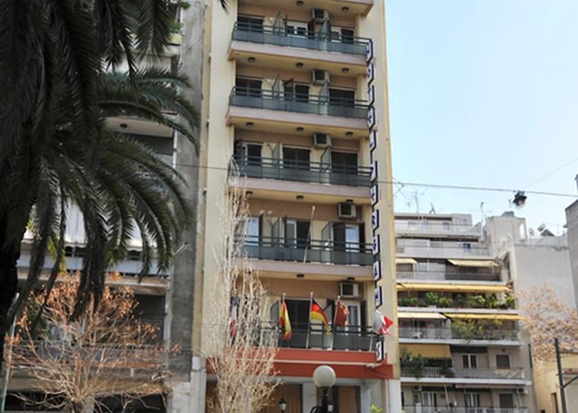 Attica Athens Terrace/patio