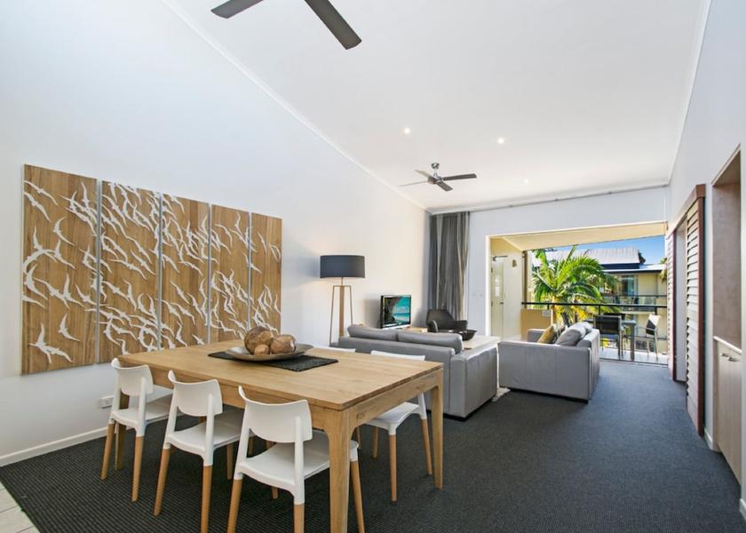 Queensland Noosaville Living Area