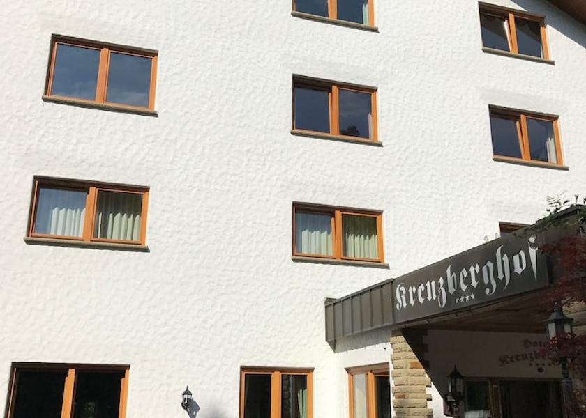 Baden-Württemberg Östringen Exterior Detail