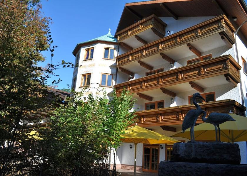 Baden-Württemberg Östringen Exterior Detail
