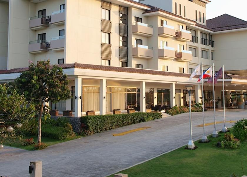 Calabarzon Tagaytay Exterior detail