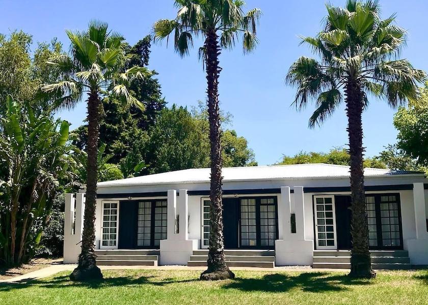 Western Cape Swellendam Exterior Detail
