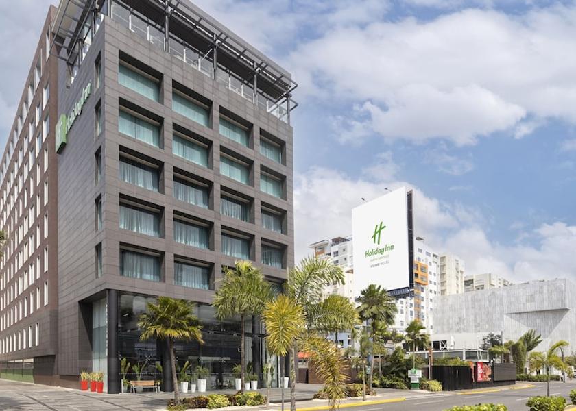 Santo Domingo Santo Domingo Exterior Detail
